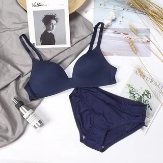 ส่งเร็ว!1-2วัน บราไร้ขอบไร้โครง เสื้อชั้นในฟองน้ำบางๆใส่สบาย SOFT BRA งานสวยเ