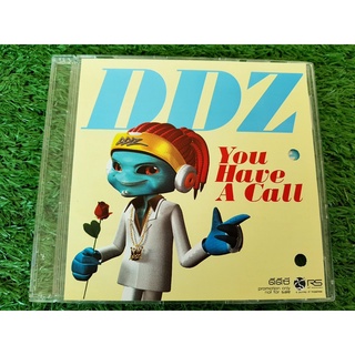 CD แผ่นเพลง Lydia ลิเดีย ft. DDZ - You Have A Call