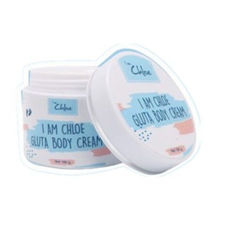 AM CHLOE GLUTA BODY CREAM ครีมทาเท้า