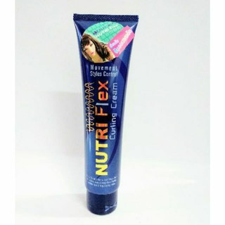 จับลอนผมดัด ดิ๊พโซ่ นูทริเฟล็กซ์ เคิร์ลลิ่ง ครีม / Dipso Nutriflex Curling Cream ปริมาณสุทธิ 150 กรัม