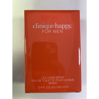 Clinique Happy For Men 100ml สินค้าจากคิงเพาเวอร์