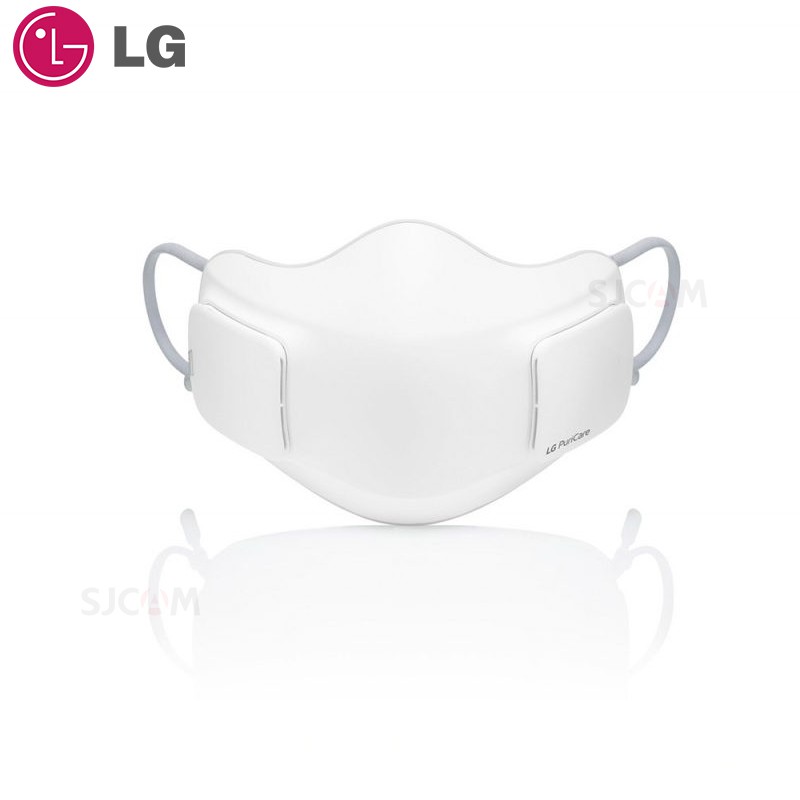 LG MASK Purifier LG Puricare Air purifier Mask หน้ากาก LG รุ่น AP300AWFA.ABAE Gen1 หน้ากาก ฟอกอากาศ รับประกันซินเนค 1ปี
