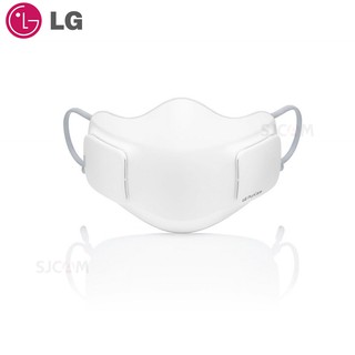 LG MASK Purifier LG Puricare Air purifier Mask หน้ากาก LG รุ่น AP300AWFA.ABAE Gen1 หน้ากาก ฟอกอากาศ รับประกันซินเนค 1ปี