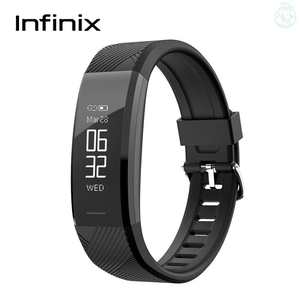 【kiss】Infinix XB04 Sports Bracelet Smart Running Band Sleep Monitor ...
