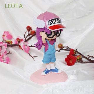 ตุ๊กตาฟิกเกอร์ LEOTA Dr.Slump Arale ของเล่นสําหรับเด็ก