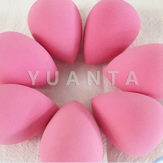 YUANTA พัฟฟองน้ําสําหรับแต่งหน้าใช้ได้ทั้งแบบแห้งและเปียก เปียกและแห้ง Sponge beauty egg