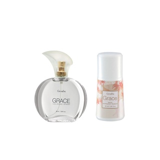 Grace Cologne Spray and Roll-on   เกรซ โคโลญจ์ สเปรย์ และ โรลออน