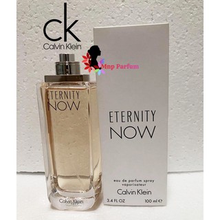 Calvin Klein Eternity Now Eau de Parfum 100 ml. ( Tester Box )