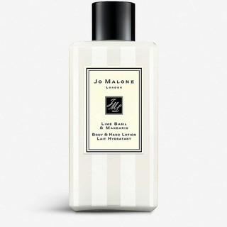 JO MALONE LONDON Lime Basil and Mandarin body &amp; hand lotion 100ml