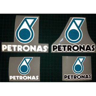 สติ๊กเกอร์ PETRONAS งานตัด 3M