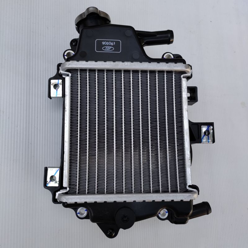 หม้อน้ำ Pcx 125  (ตรงรุ่น ราคาพิเศษ)