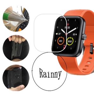 ฟิล์มกันรอยหน้าจอนาฬิกาข้อมือสําหรับ Maimo Smart Watch Smartwatch ฟิล์ม tpu ฟิล์ม ฟิล์มกันรอย Maimo SmartWatch WATCH TPU Protection Film