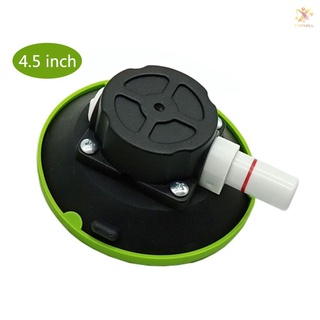 4.5 Inch Vacuum Suction Cup Hand Pump Base Paintless Dent Repair Suction Extractor