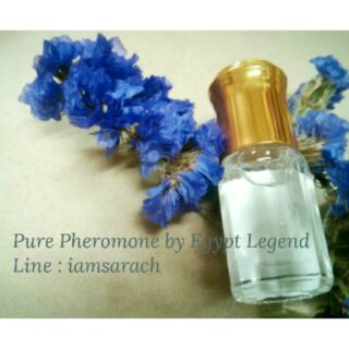 Pure Pheromone From Egypt Legend ฟีโรโมนบริสุทธิ์ผสานกลิ่นดอกไม้อ่อนๆ น่าค้นหา