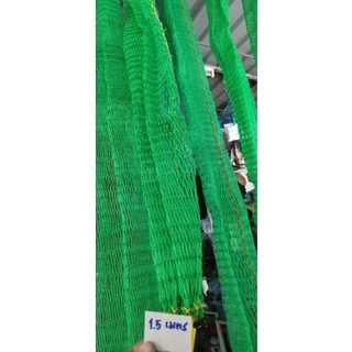 กระชังใส่ปลาเนื้อหนา