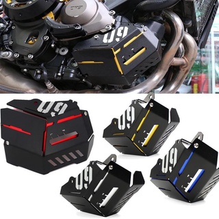 CNC Radiator Guard Coolant Recovery Tank Shielding Engine Cover For Yamaha MT-09 FZ-09 MT FZ 09 MT09 FZ 09 2014 2015 201