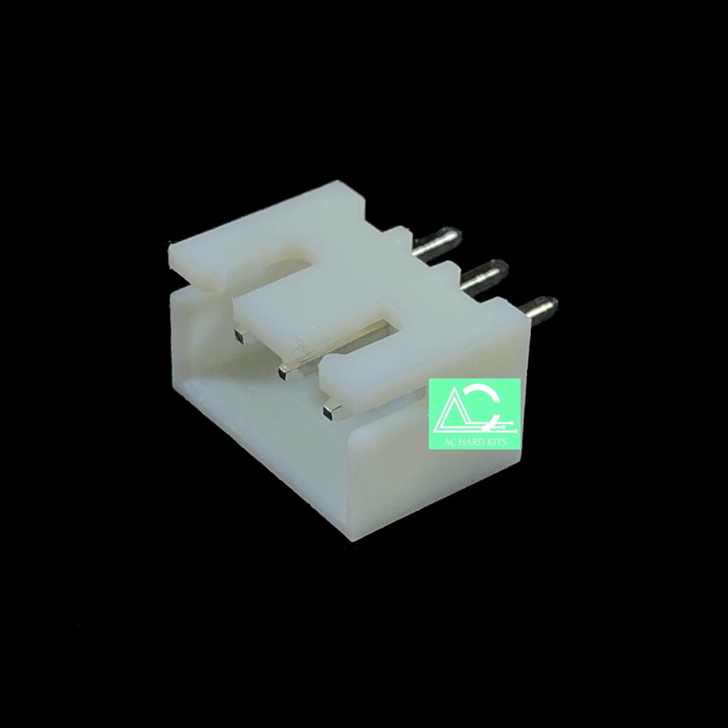 XH2.54 connector 2.54mm 3 ขา