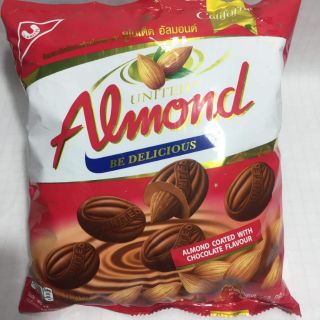 ช็อคโกแลตอัลมอนด์ (United almond)