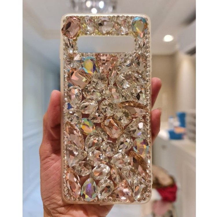 [พร้อมส่ง] เคสมือถือ samsung galaxy s10+ มือสอง [ส่งฟรี]