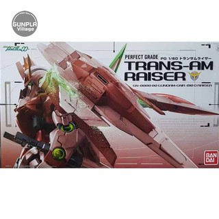 Bandai PG Trans-am Raiser 4549660175926 (Plastic Model)