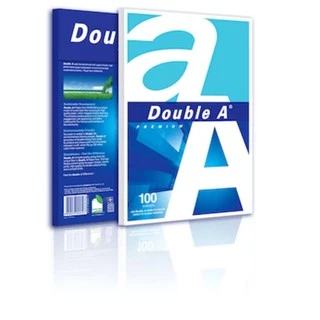 [แพค30/50/70แผ่น] Double A กระดาษถ่ายเอกสาร A4 หนา 80 แกรม 100 แผ่น จำหน่าย 1 แพ็ค พร้อมส่ง US.Station