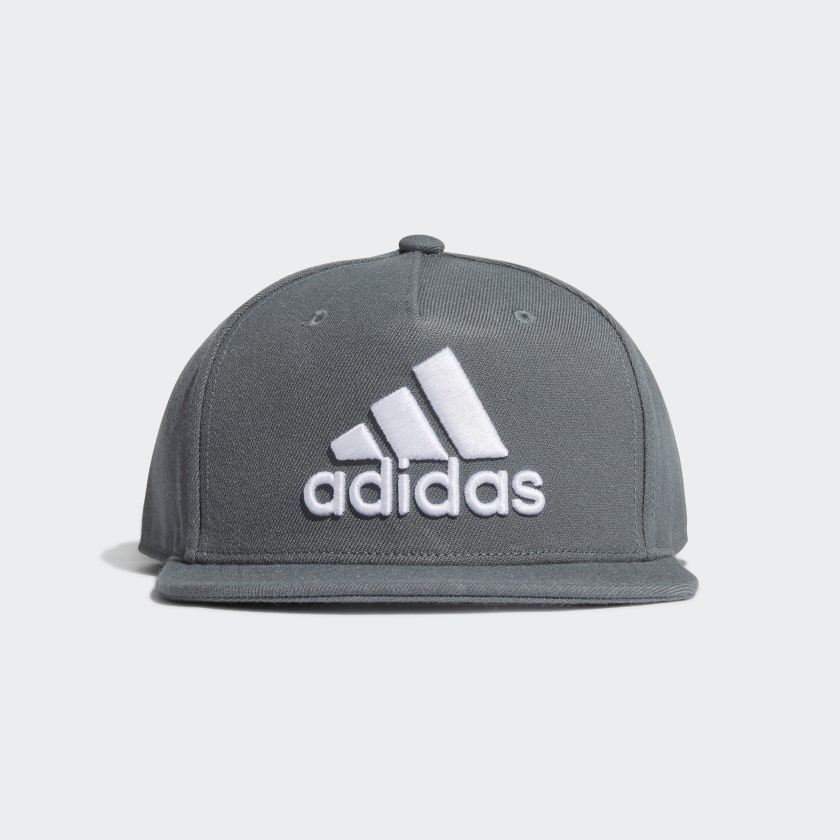 Adidas หมวก TR Cap Snapback Logo GM6298 (550)