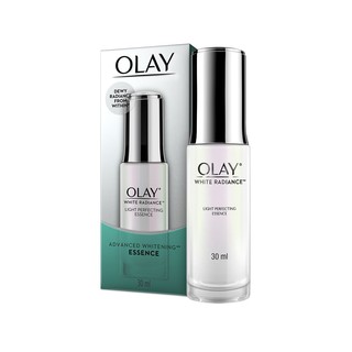 Olay White Radiance Light Perfecting Essence โอเลย์ ไวท์เรเดียนซ์  เอสเซนซ์ ผลิตภัณฑ์บำรุงผิวหน้า มี 2 ขนาด