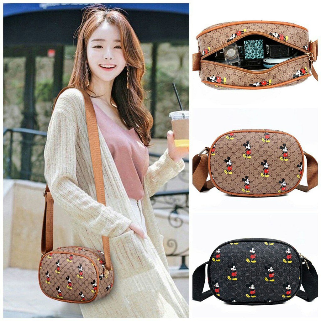 Beg Wanita Women"s Bags Sling Bags - รหัส SK