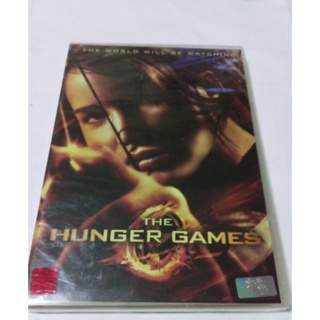 DVD THE HUNGER GAMES