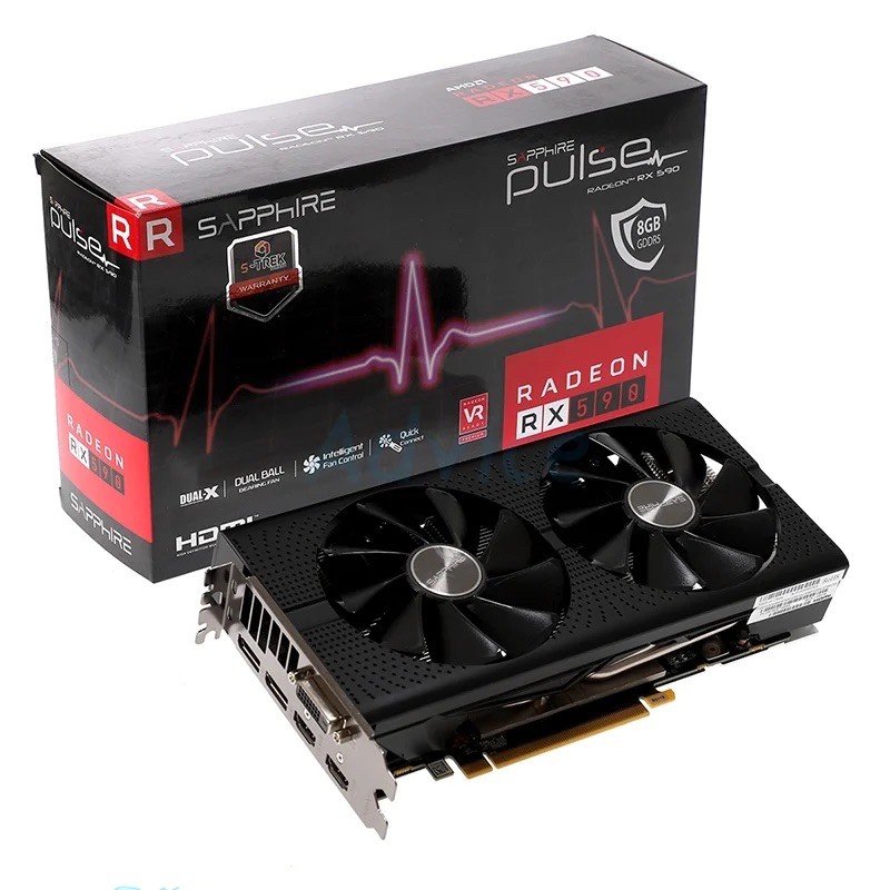Radeon rx pulse. RX 590 Sapphire Pulse. RX 590 8gb Sapphire. AMD Radeon RX 590 8gb Sapphire. Sapphire Pulse Radeon RX 590.