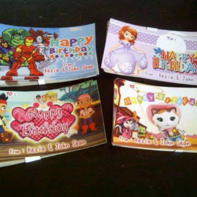 สติ๊กเกอร์ Wishes***