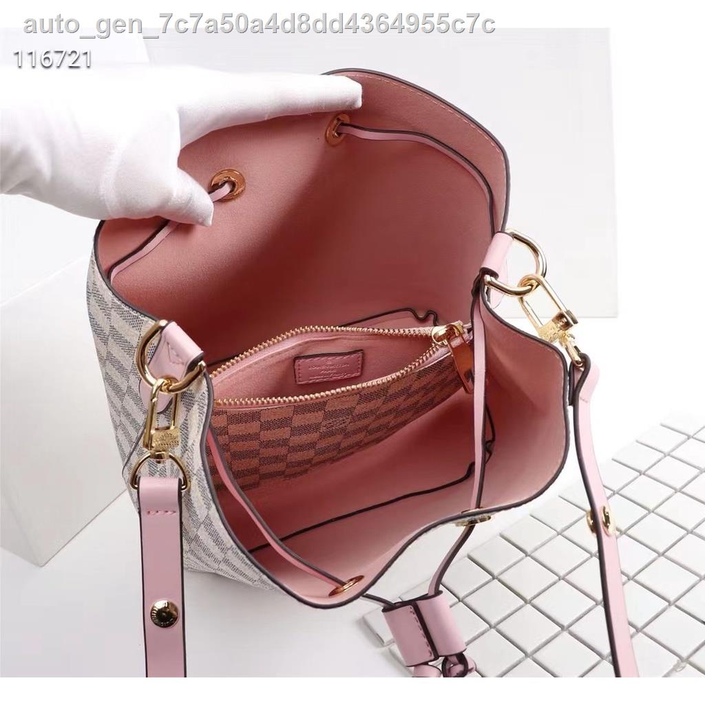 Original Authentic Louis Vuitton Leather Shoulder Bag For Women LV fepzammvgr ThaiPick