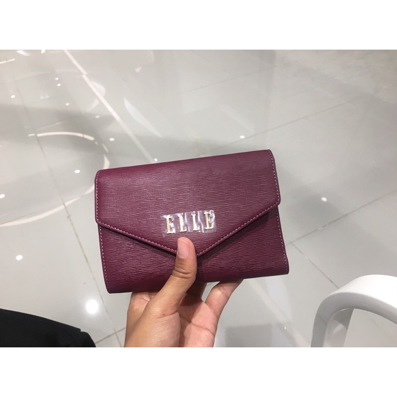 กระเป๋าสตางค์ELLE กระเป๋าตังค์ELLE