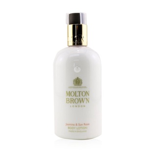 MOLTON BROWN - Jasmine &amp; Sun Rose Body Lotion - 300ml/10oz