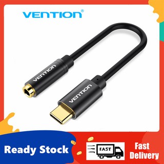 สายเคเบิ้ล Vention USB Type C to 3.5 มม.