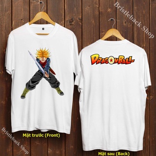 Trunks - Dragon Ball - Trunks T-Shirt Super Cheap Y15TRS-020