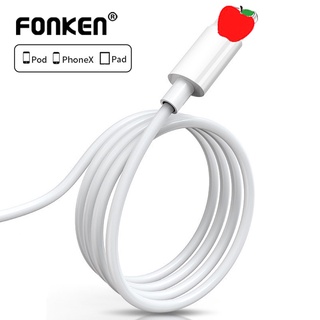 Fonken สายชาร์จ USB C 20W ชาร์จไว สําหรับ iP Type C