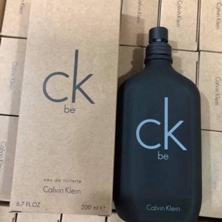 Calvin Klein น้ำหอม CK Be EDT  200ml