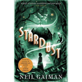 หนังสือภาษาอังกฤษ Stardust. Neil Gaiman