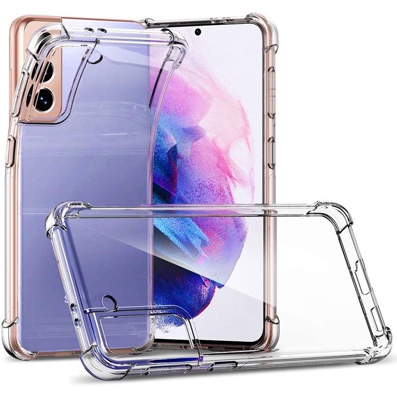 เคส Samsung S24FE/S23FE/S23Ultra/A53/A73/S22Ultra/S21FE/S20FE/S20Ultra/S20Plus/S10Plus/S10lite/S9plus/S8Plus (กันกระแทก)