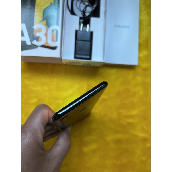 Samsung Galaxy A30เครื่องศูนย์ไทยใหม่มากๆราคาถูกมาก - zpcnx53mmx - ThaiPick