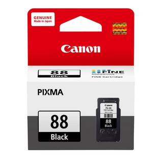 CANON INK  (หมึกสำหรับเครื่องพิมพ์) PG-88 (BLACK)