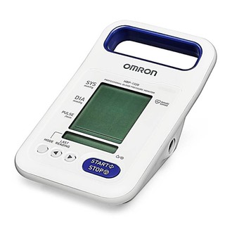 เครื่องวัดความดันโลหิตอ้ตโนมัติแบบดิจิตอล  Omron รุ่น  HBP-1320