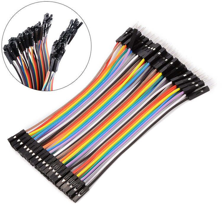 Arduino Dupont Line 10 ซม. 15 20 30 40 50 ชายกับหญิงชายกับชายหญิงถึง ...