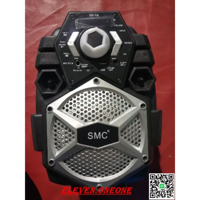 ลำโพง Bluetooth SMC DM - 06 | Shopee Thailand
