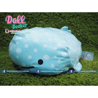 ตุ๊กตาคุณปลาวาฬ Jinbei-San (San-X)