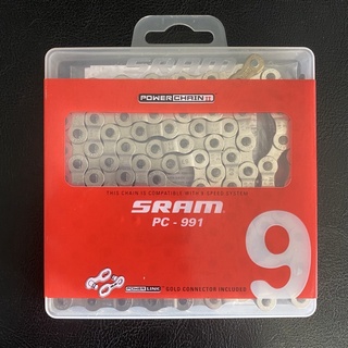 โซ่ Sram PC 991 9 speed