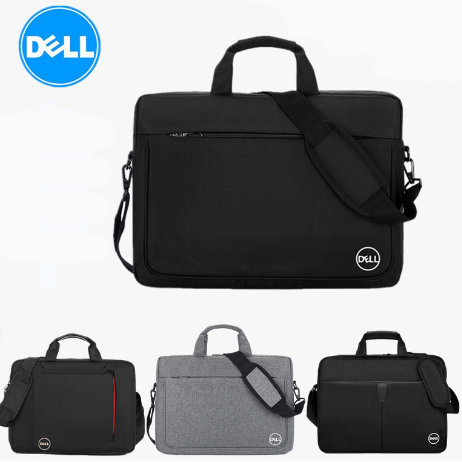 🌟 กระเป๋าโน๊ตบุ๊ค 🌟กระเป๋าใส่คอมพิวเตอร์ Dell 14 นิ้ว 15.6 นิ้ว 17.3 กระเป๋าโน๊ตบุ๊คผู้ชายกระเป๋ กระ