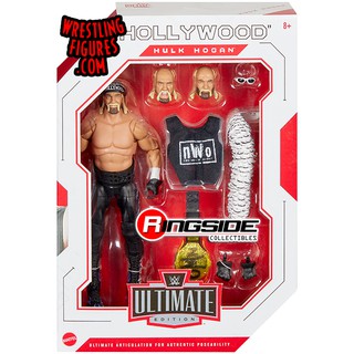 (Pre-Order) Hollywood Hulk Hogan - WWE Ultimate Edition 7