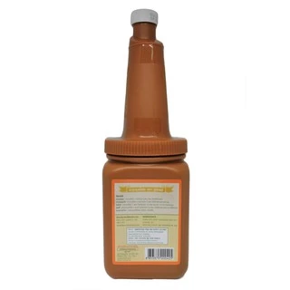 Juniper Caramel Syrup 800 ml.(จูนิเปอร์ คาราเมล ไซรัป 800 มิลลิลิตร.)**จำกัดการสั่งซื้อ 8 ขวด/ออเดอร์**